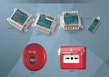 Hệ thống báo cháy địa chỉ dòng QA - HORING LIH