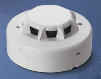 Khói quang điện Máy dò HORING LIH 8011