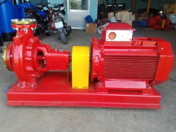 Các dòng máy bơm chữa cháy Himawari