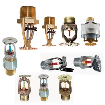 Đầu phun chữa cháy Sprinkler