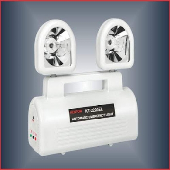 Đèn sự cố sạc khẩn cấp Kentom KT-2200EL
