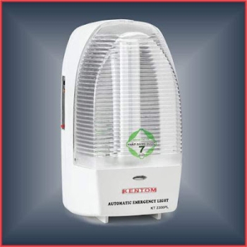Đèn sự cố sạc khẩn cấp Kentom KT-2300PL