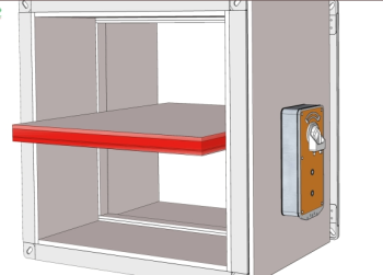 Van Động Cơ - MFD EI60