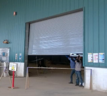 Cửa cuốn chống cháy EI60-EI120