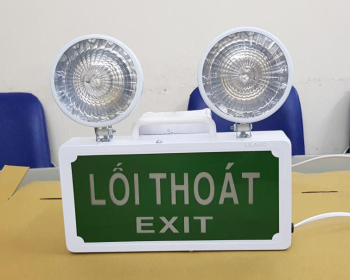 Đèn sự cố kết hợp Exit Lilang