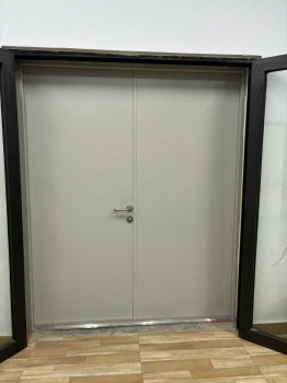 Cửa thép chống cháy