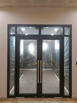 Cửa kính chống cháy EI60