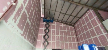 Vách thạch cao chống cháy EI60