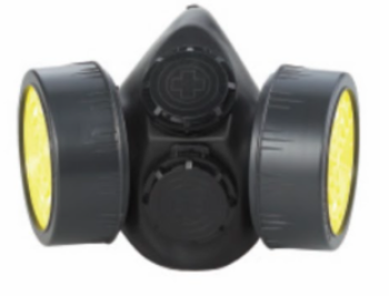 Mặt nạ phòng độc Blue Eagle NP306 (chưa phin lọc)